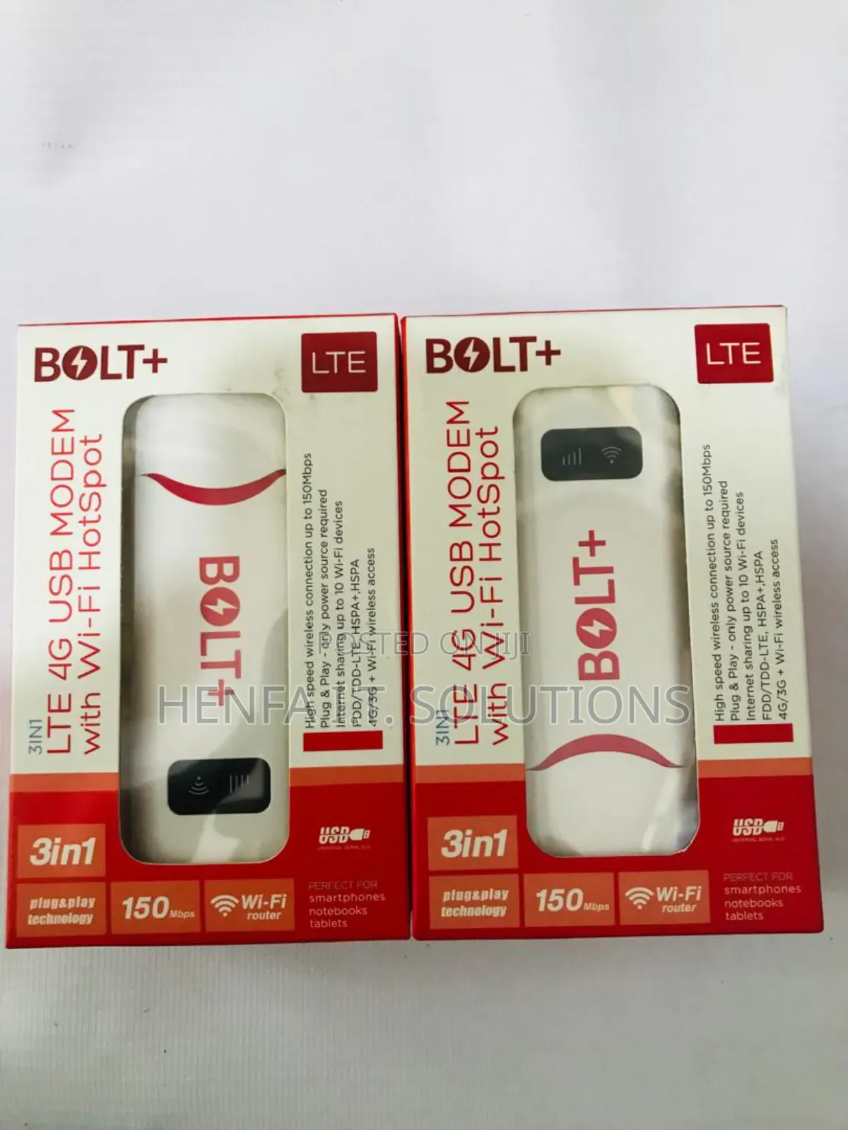 3in1 Universal Modem/ Wi-Fi Modem