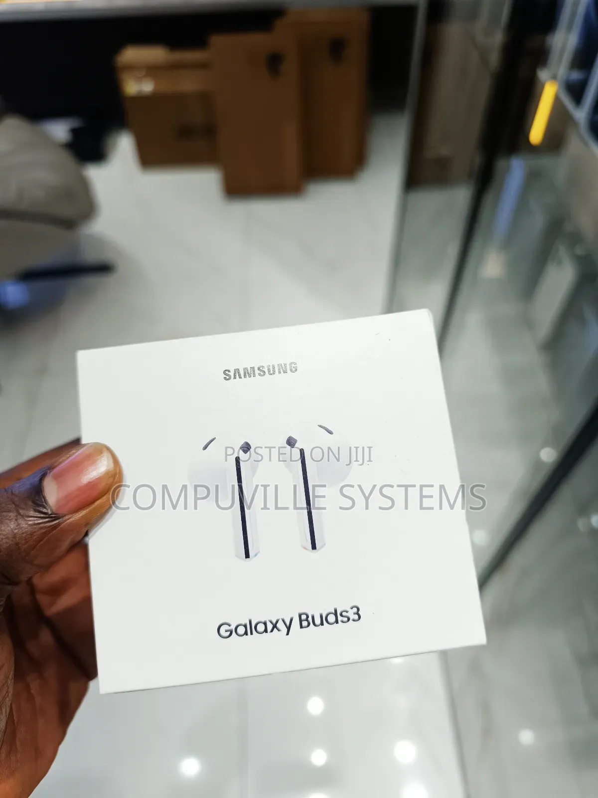 Samsung Galaxy Buds 3