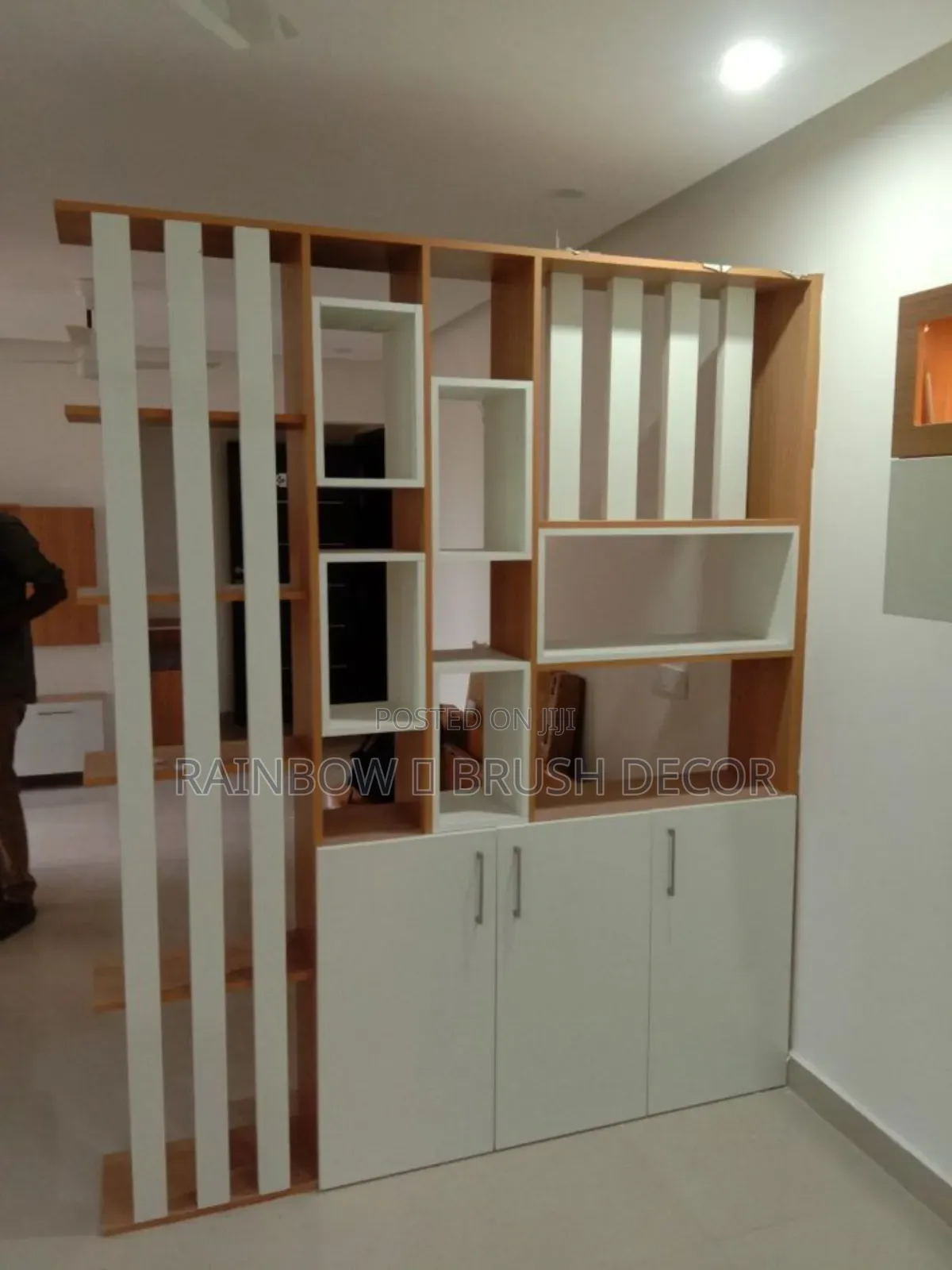 Plasterboard Wall Decor And Partition