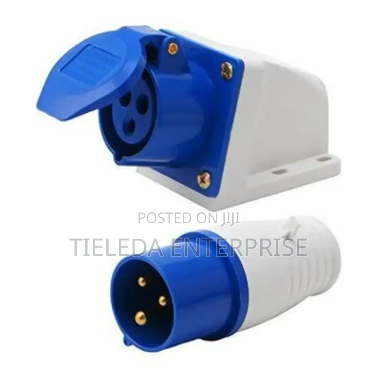 High Quality Industrial Plug