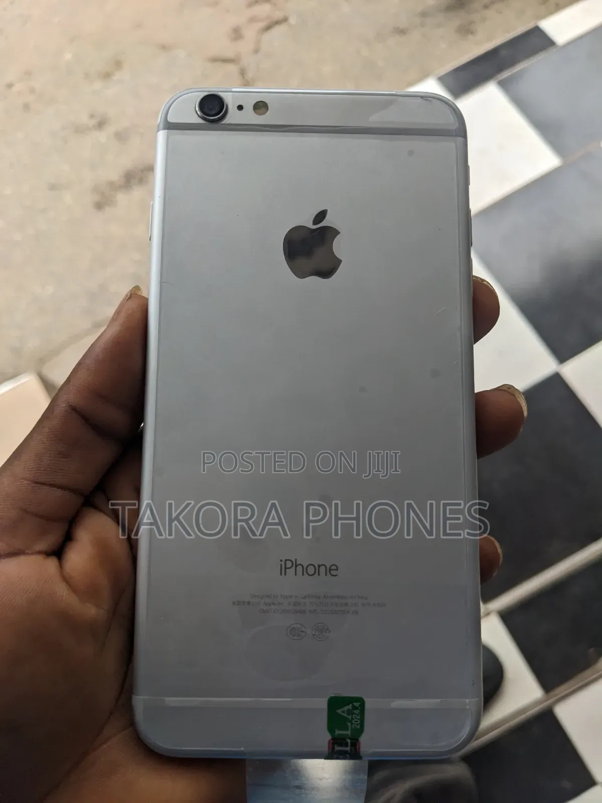 Apple iPhone 6 16 GB Gray