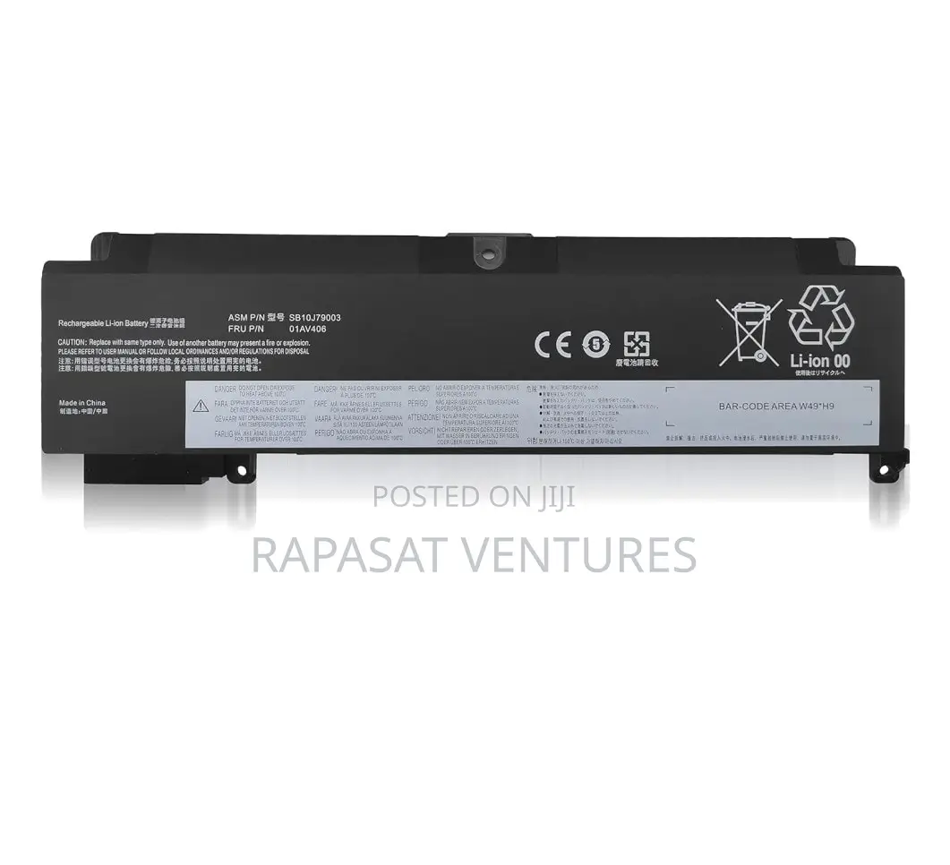 LENOVO 01av406 Battery
