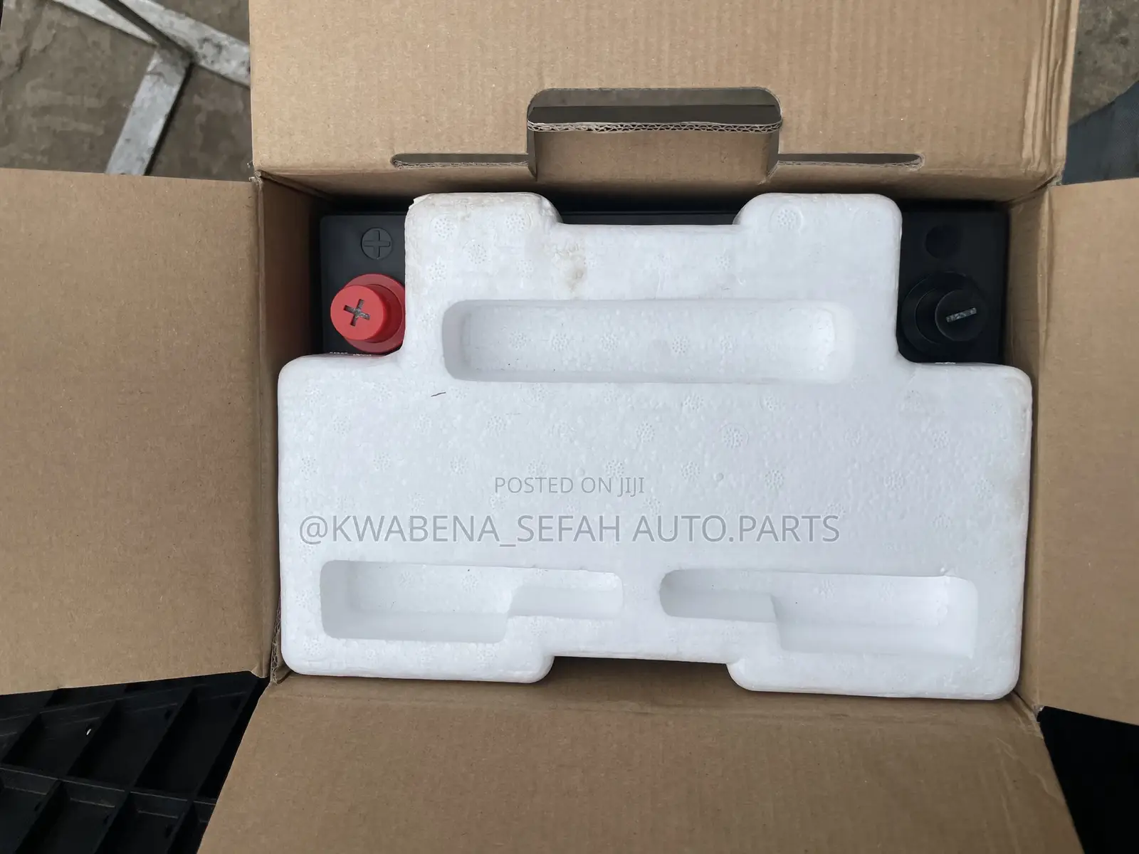 ORIGINAL POWER JET BATTERY [15 Plate] Available for All Cars