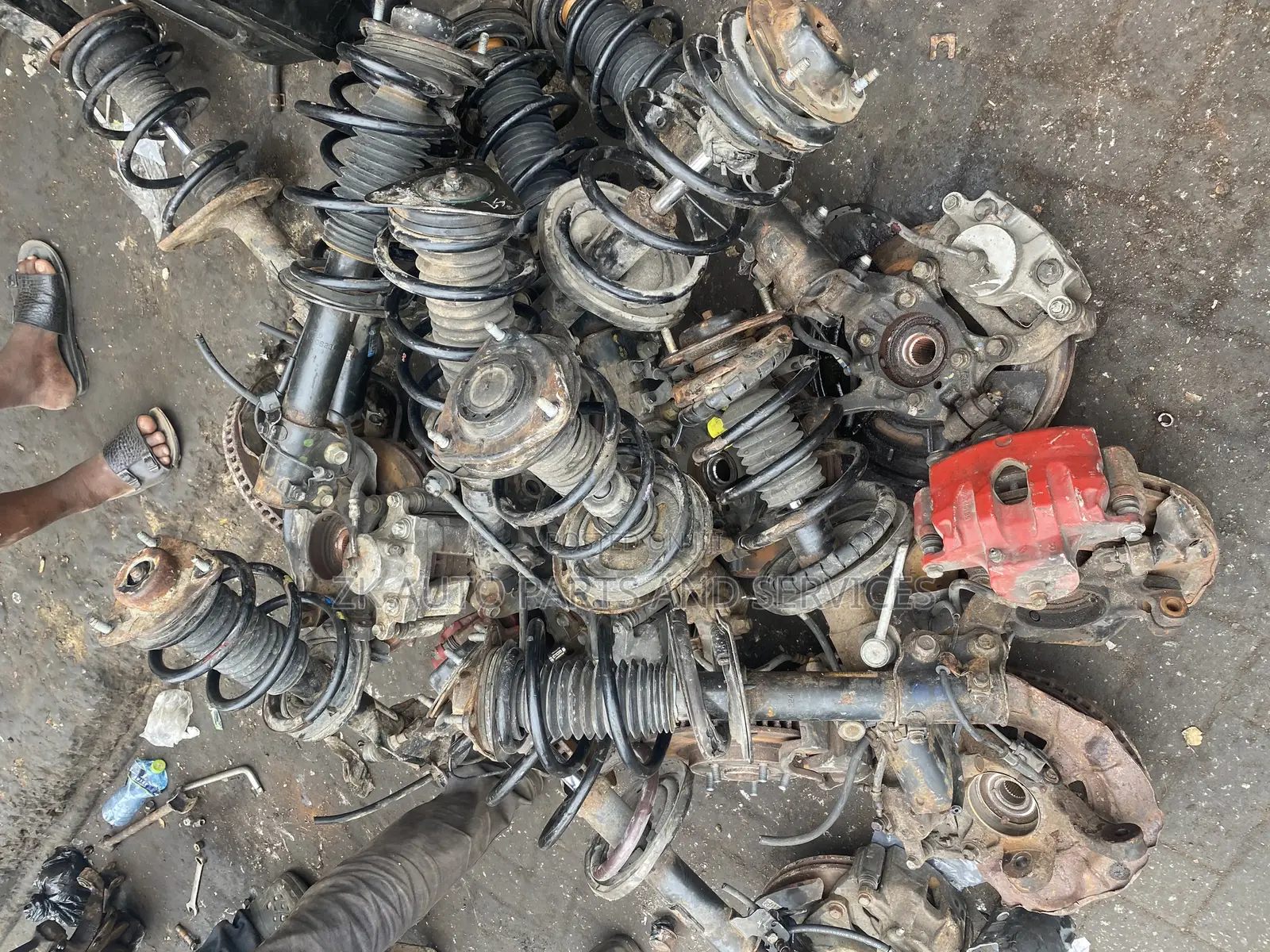Shock Absorbers
