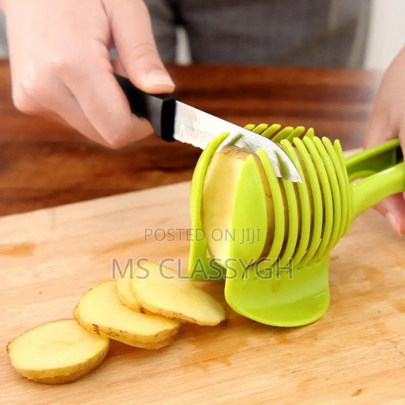 Slice Separator Fruit Fixed Clip Cutting Tool Slices Kitchen