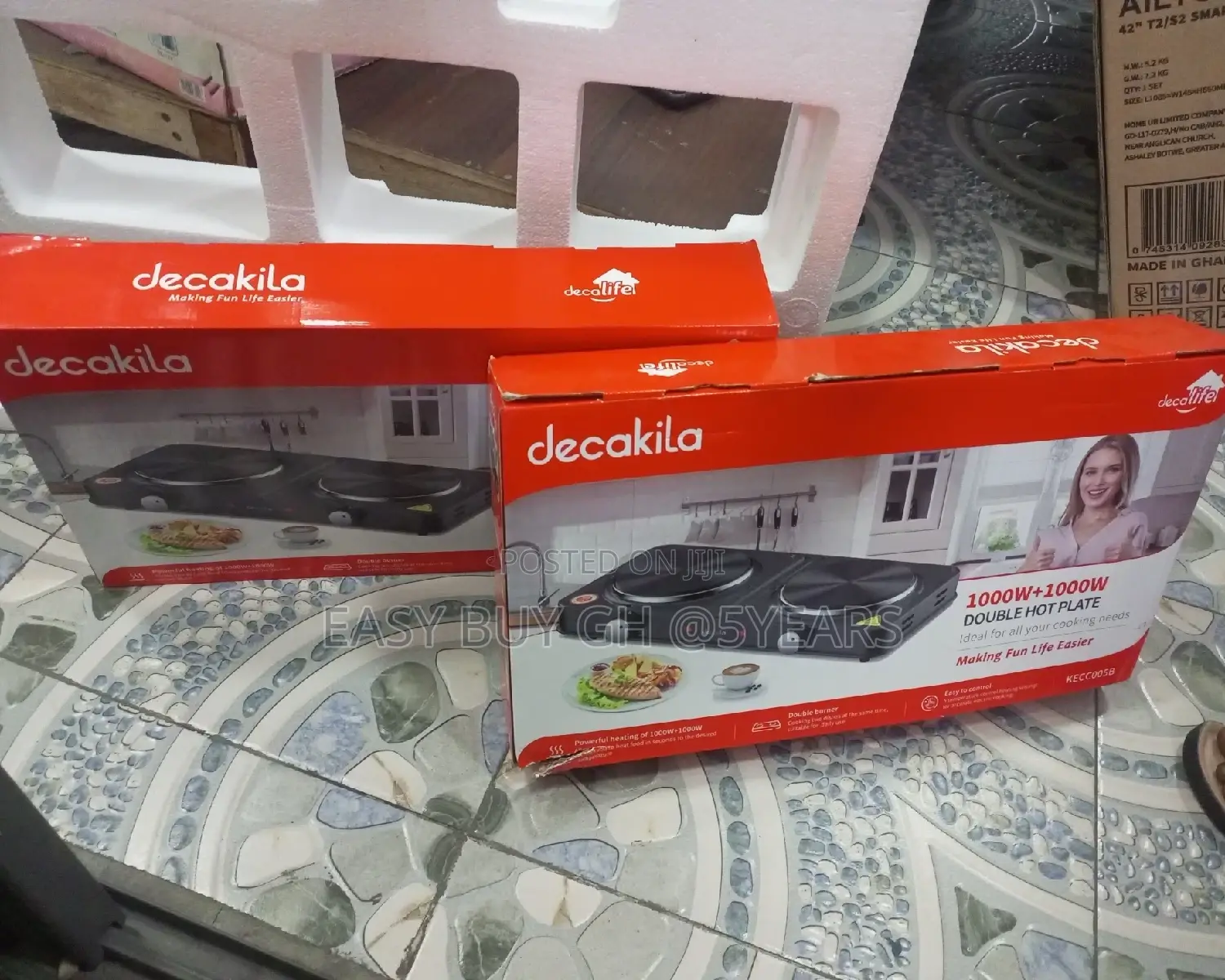 Quality and Affordable With One Year Warranty.