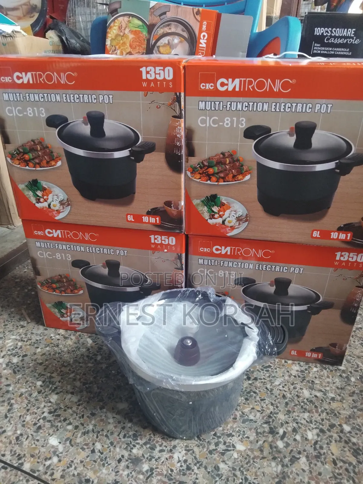 3l Cntr0nic Multi Purpose P0t