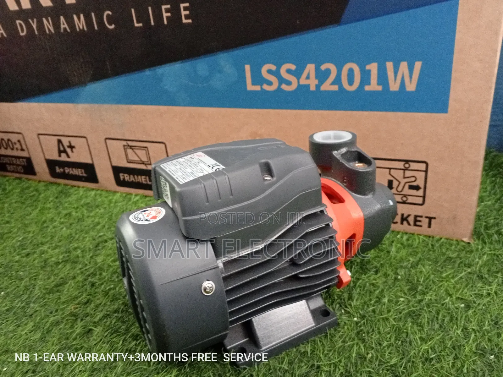 Leo Water Pump Water Pump 0.5HP Quality