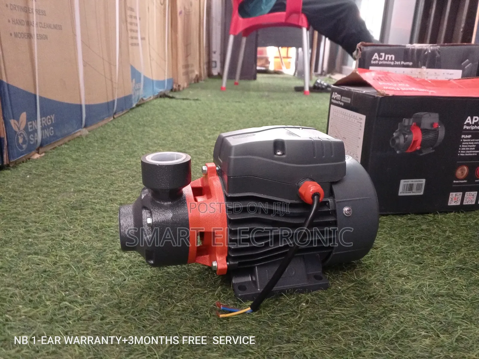 Super Quality 0.5HP Leo Water Pump Water Pump