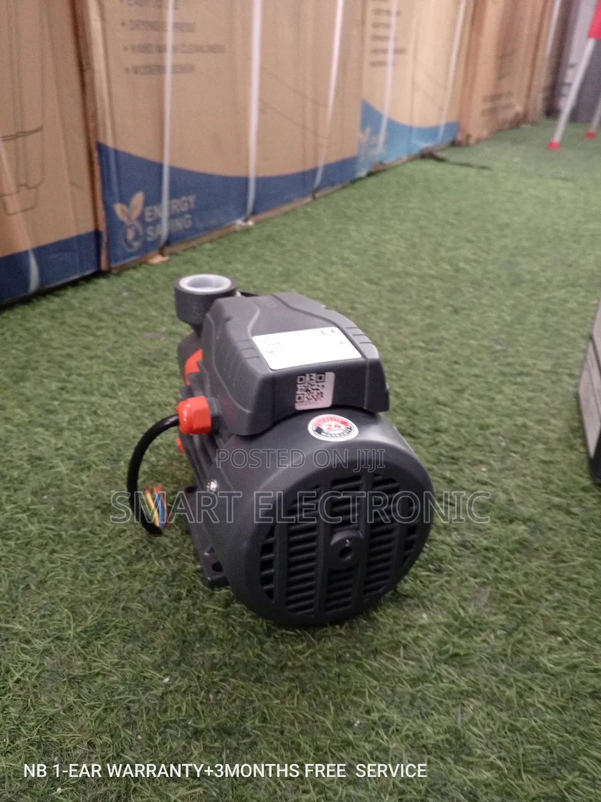 Leo Water Pump Water Pump 0.5HP Super Strong