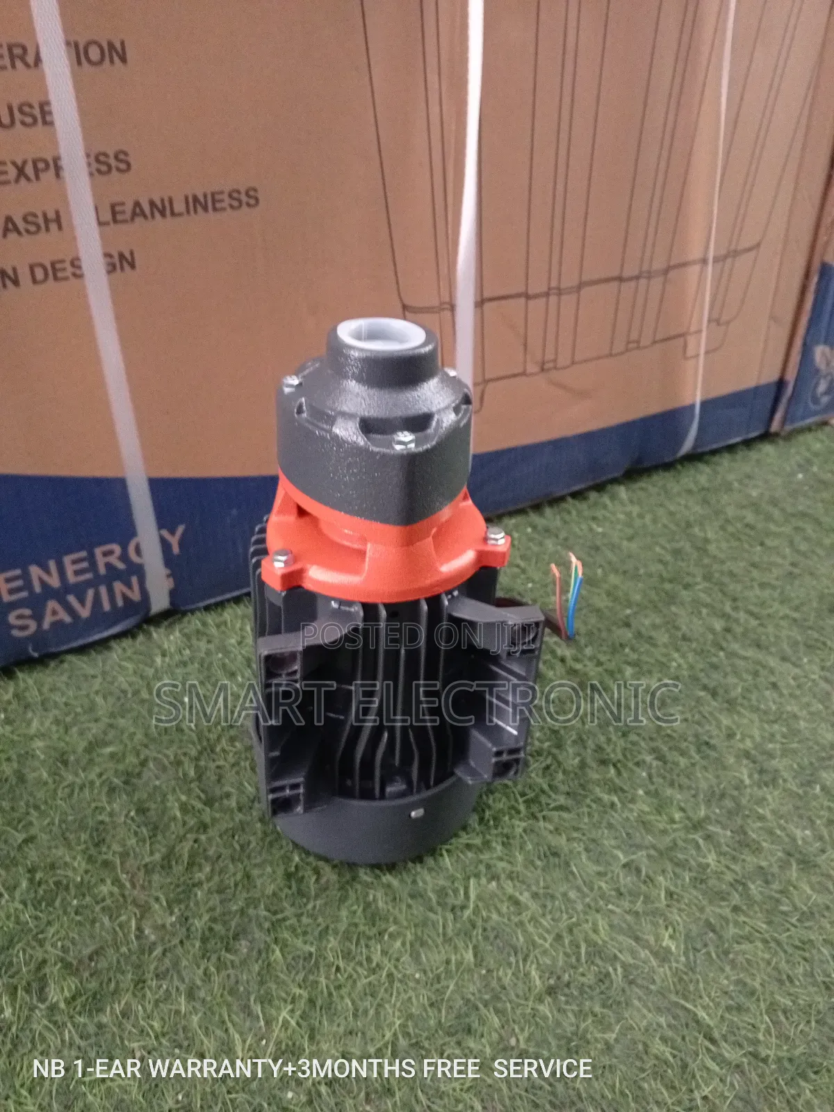Leo Water Pump Water Pump 0.5HP Original Engine