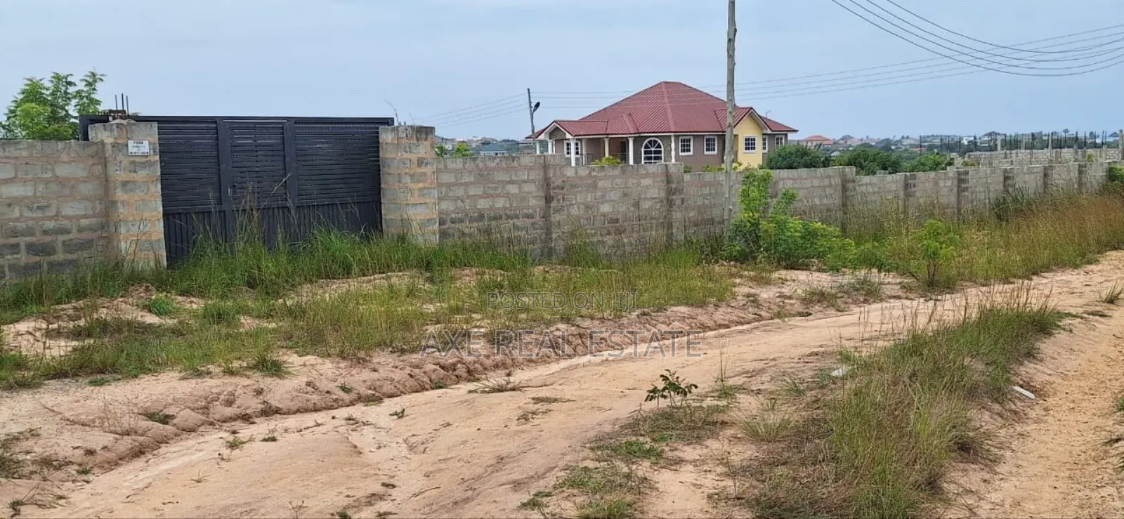 Litigation Free Plots //Affordable at Prampram Beach Lane