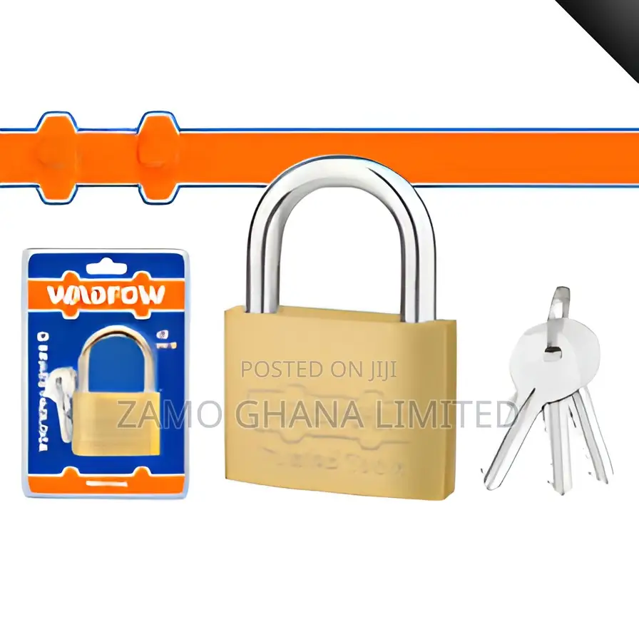 Brass Padlock - Wpd1440