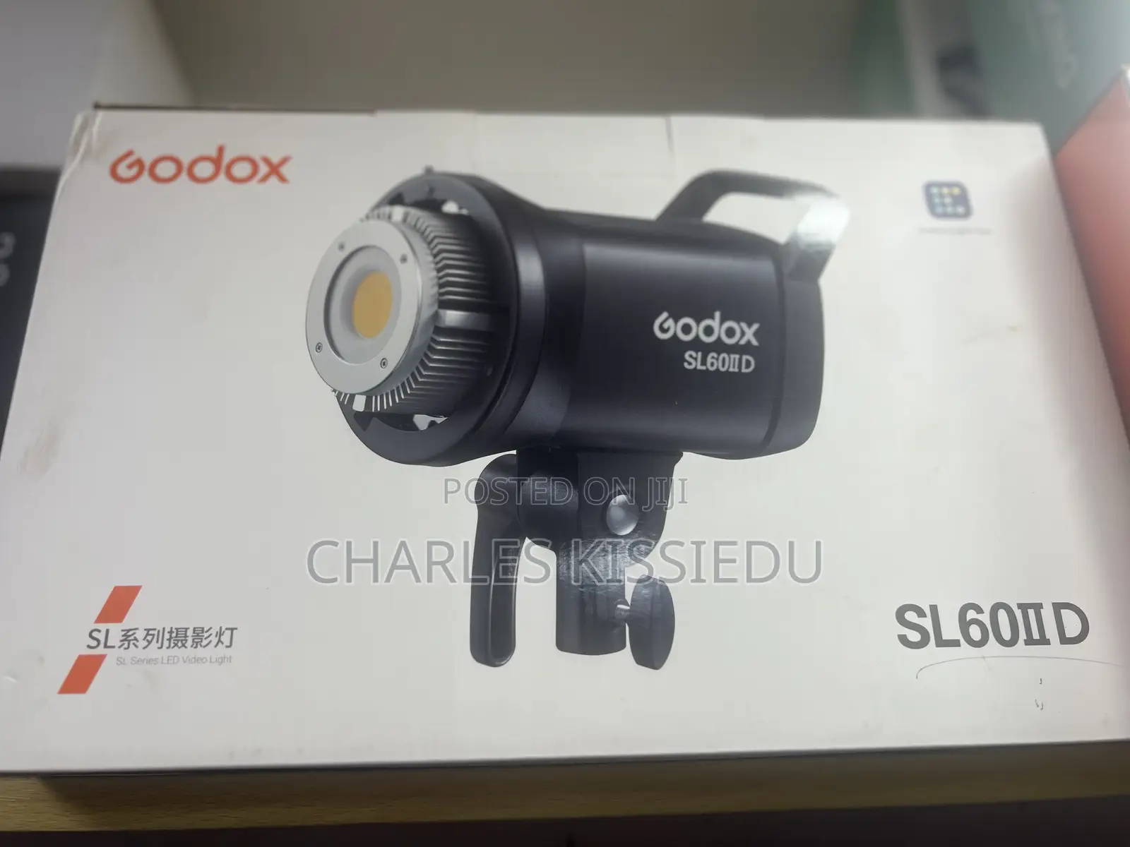 Godox Video Ligth