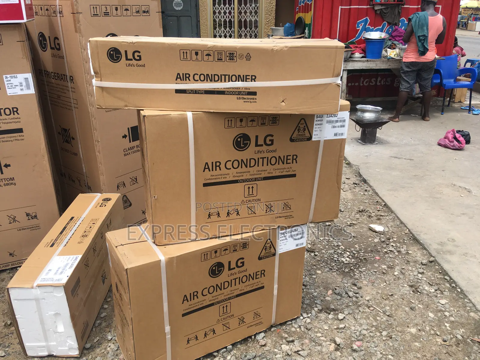 Very Cool Price Dual Inverter Lg 1.5hp Air Conditioner