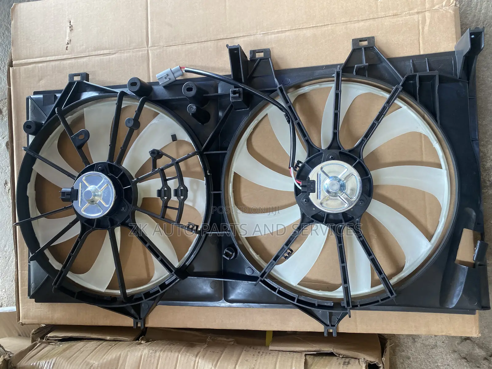 Cooling Fan for Camry 2012-2018