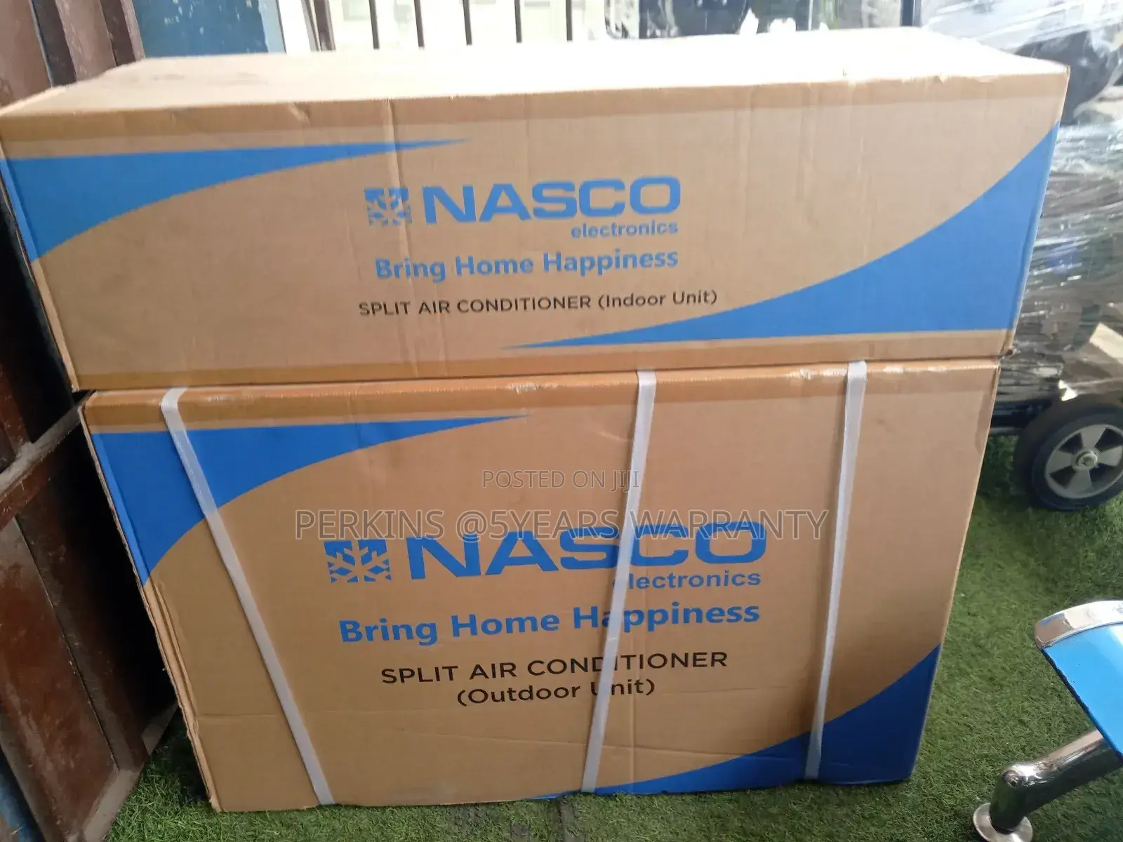 Nasco Brand New R410gas Split Air Conditioner