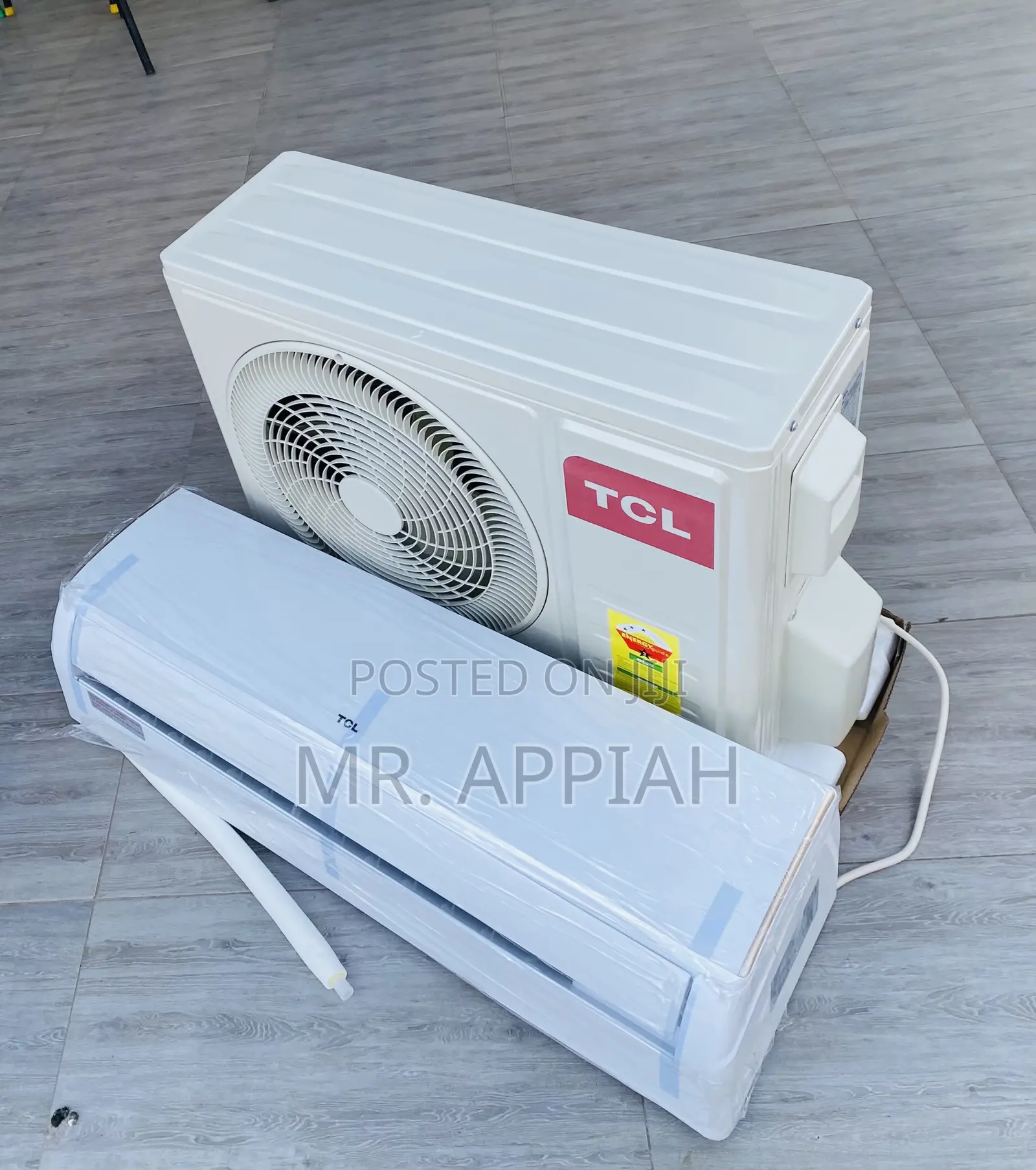 Reliable R410 TCL 2.5hp Split Inverter Electric Ac