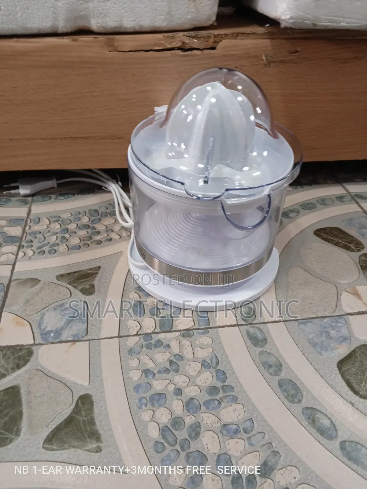 Super Quality 0.5L Decakila Citrus Juicer Citrus Juicer