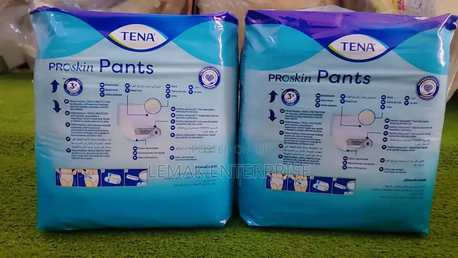Tena Adults Diaper (Medium)