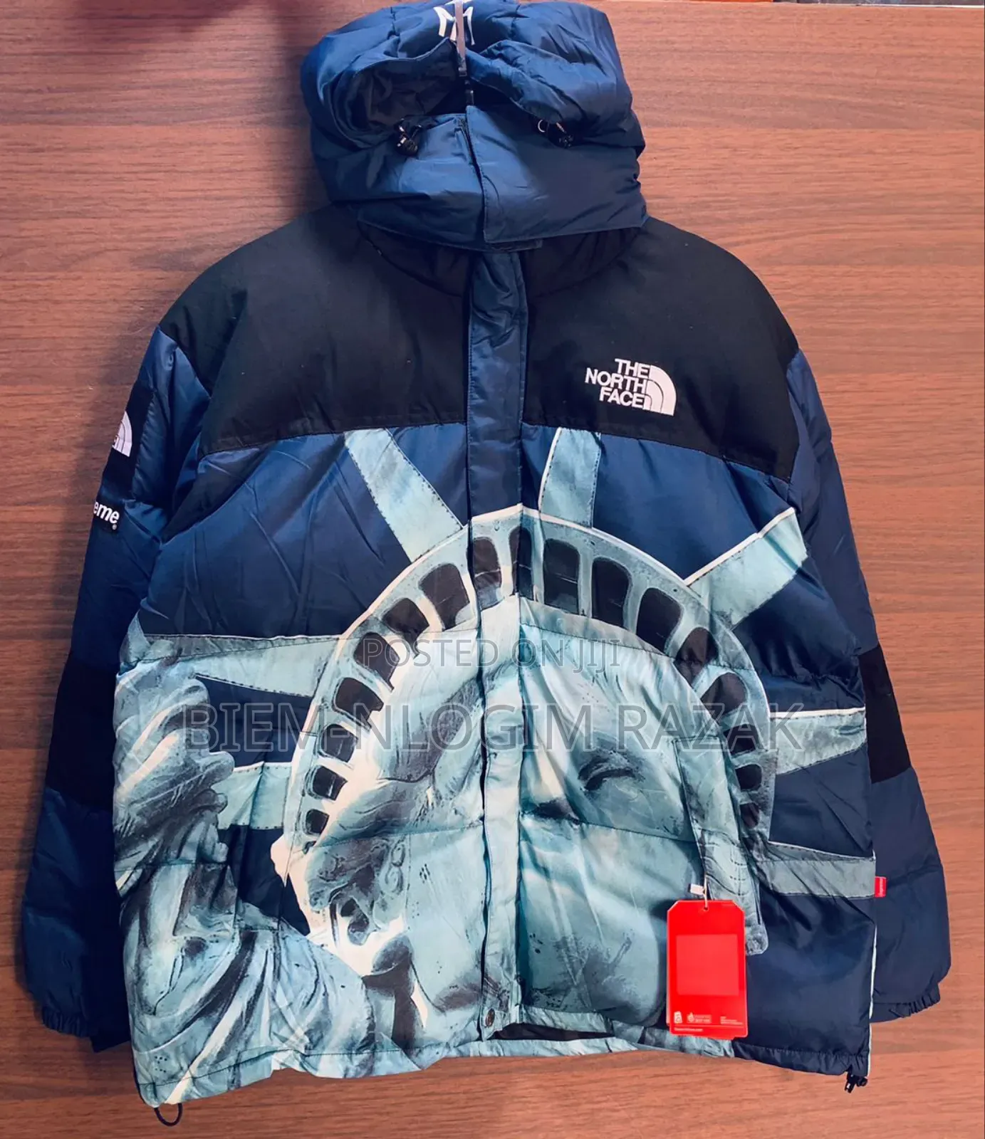High Quality N Heavy North Face Winter Jackets Available