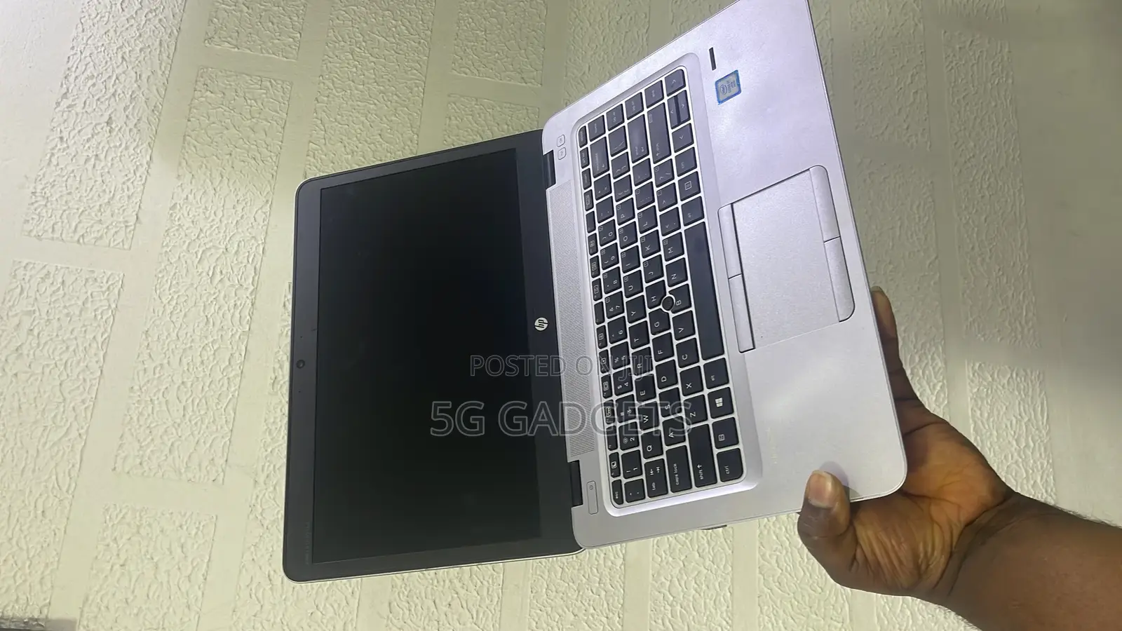 Laptop HP EliteBook 840 G3 8GB Intel Core i5 SSD 256GB