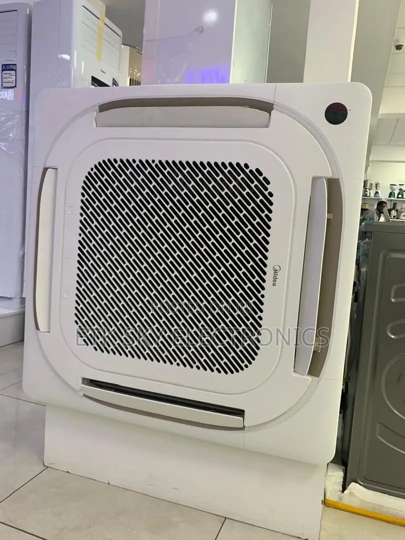 Very Pleasing Midea 2.5hp Cassette AC R410 Gas