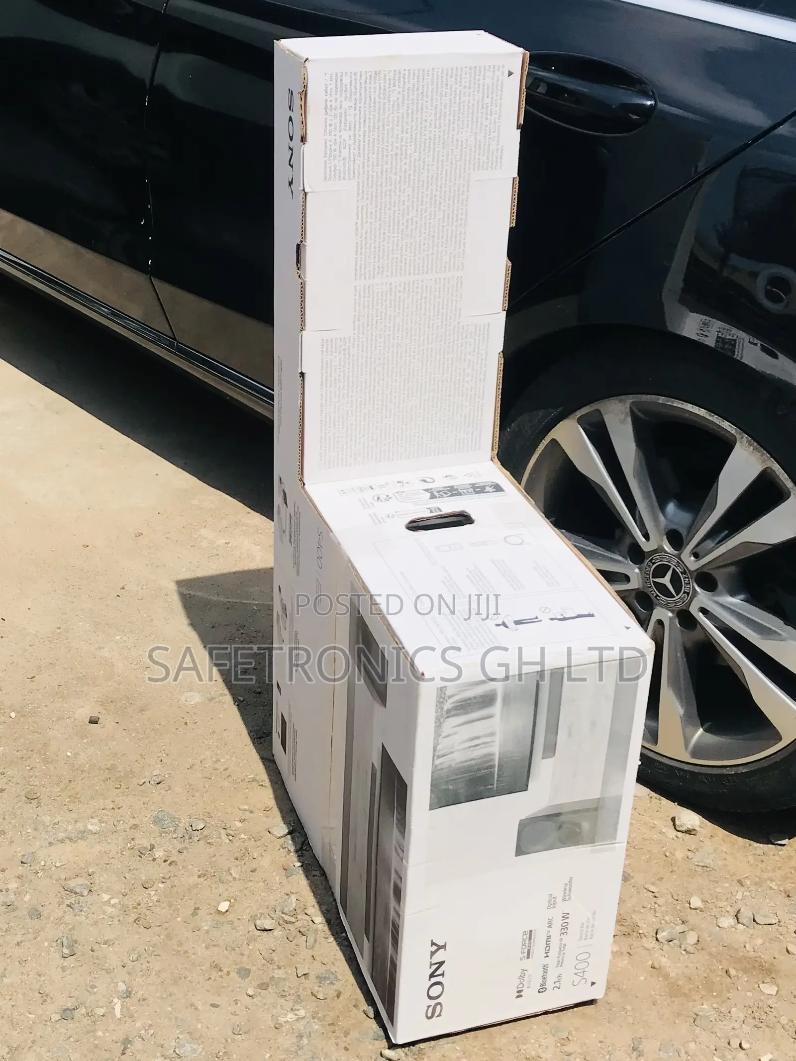 Unique New Wireless HT-S400 Bluetooth Soundbar