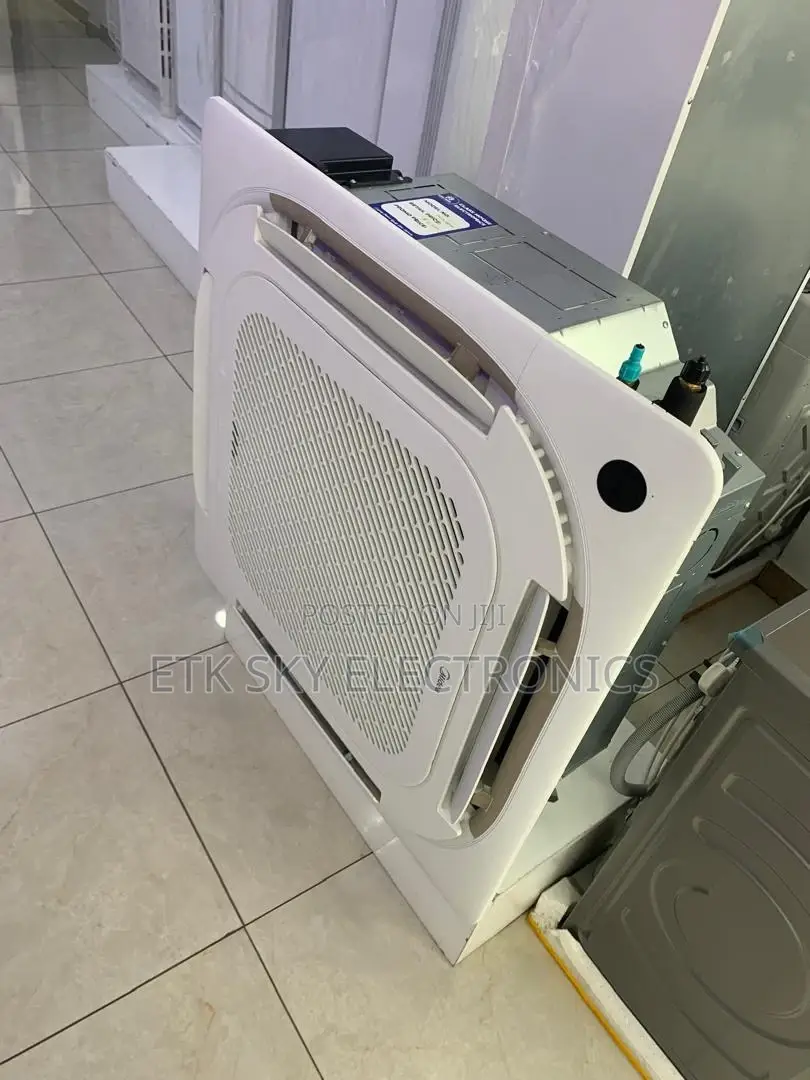 Very Demanding Midea 2.0hp Cassette Air Conditioner R410 Gas