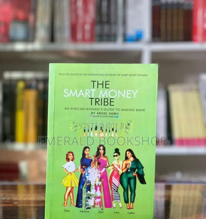 The Smart Money Tribe Book