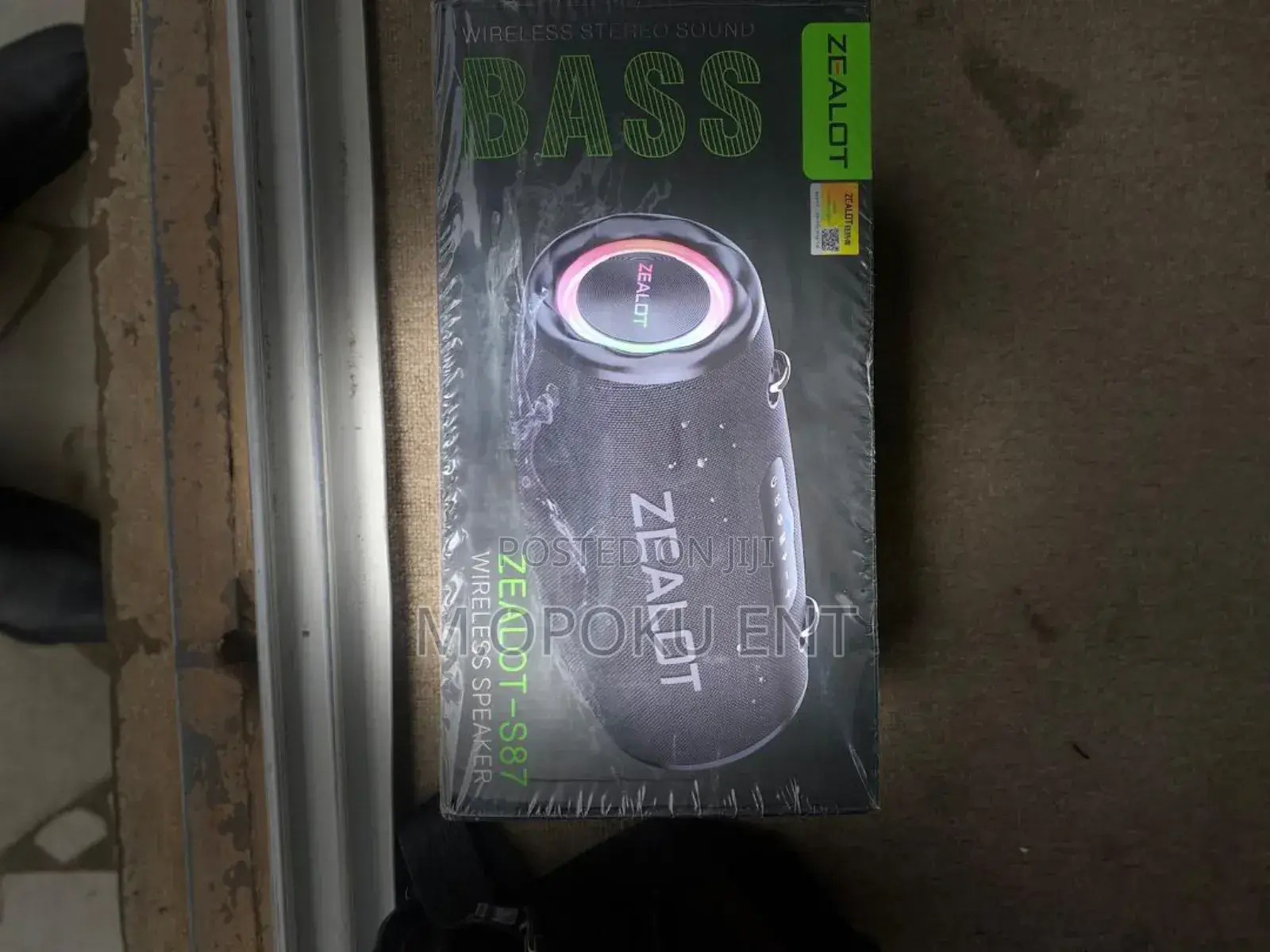 Zealot -S87 Wireless Stereo Sound Bass