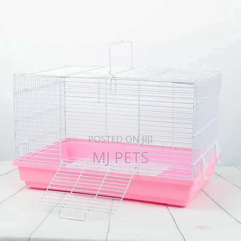 Parrot/Bird and Hamster Cage