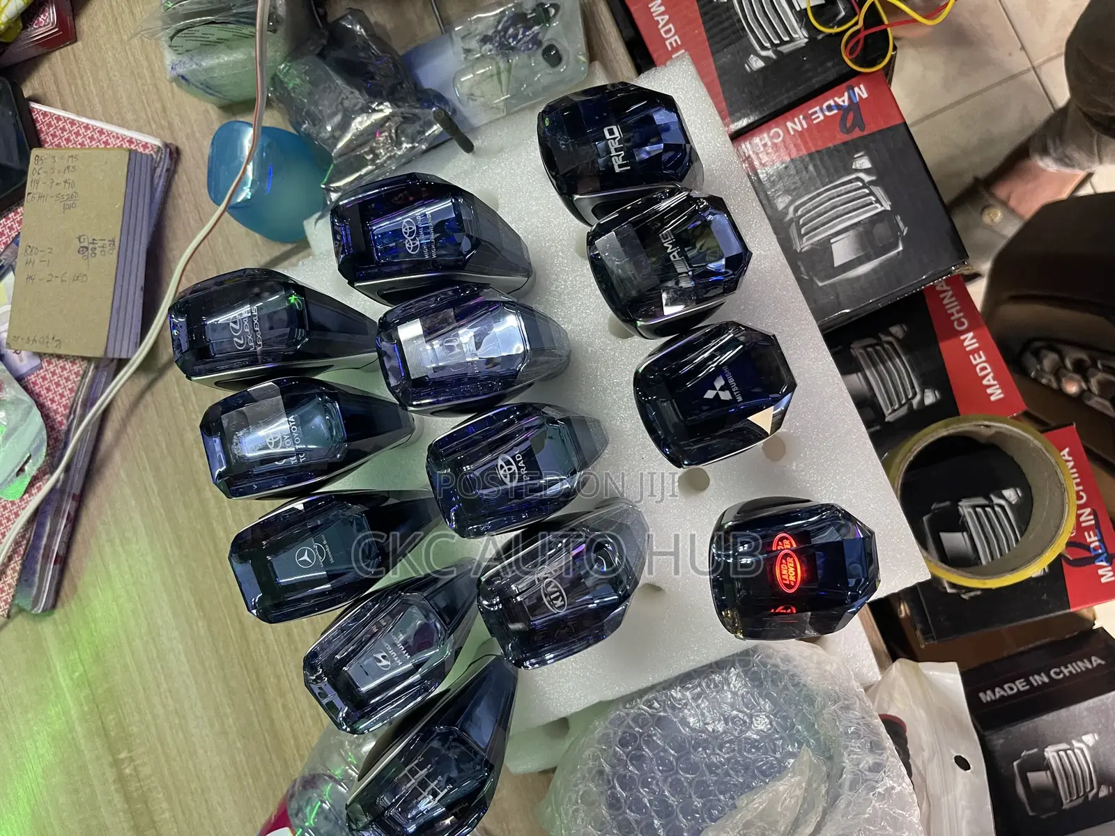 LED Gear Nob for All Cars Available Instcok