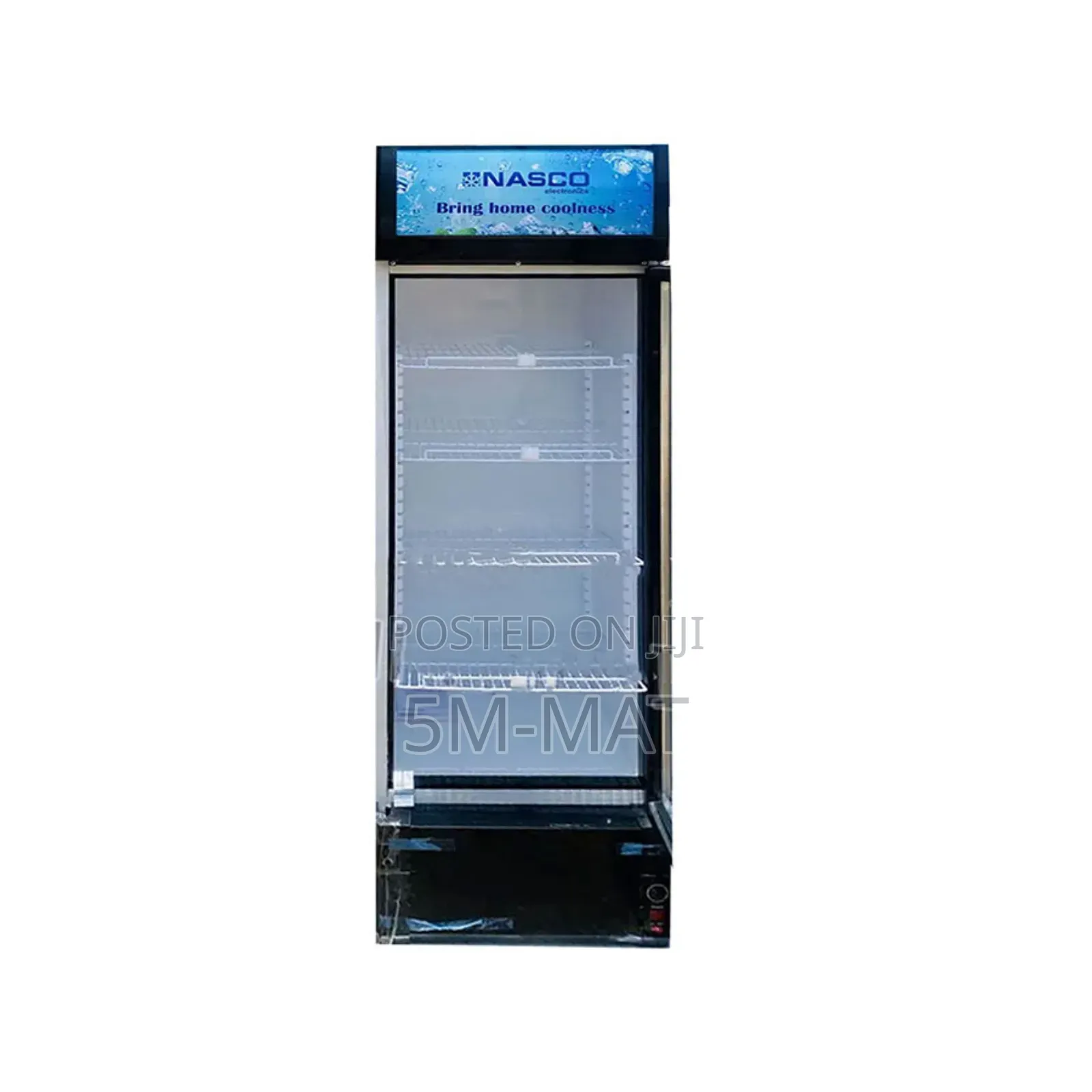 Nasco-288-LTRS-Display-Fridge-Nas-Fl350-1dr