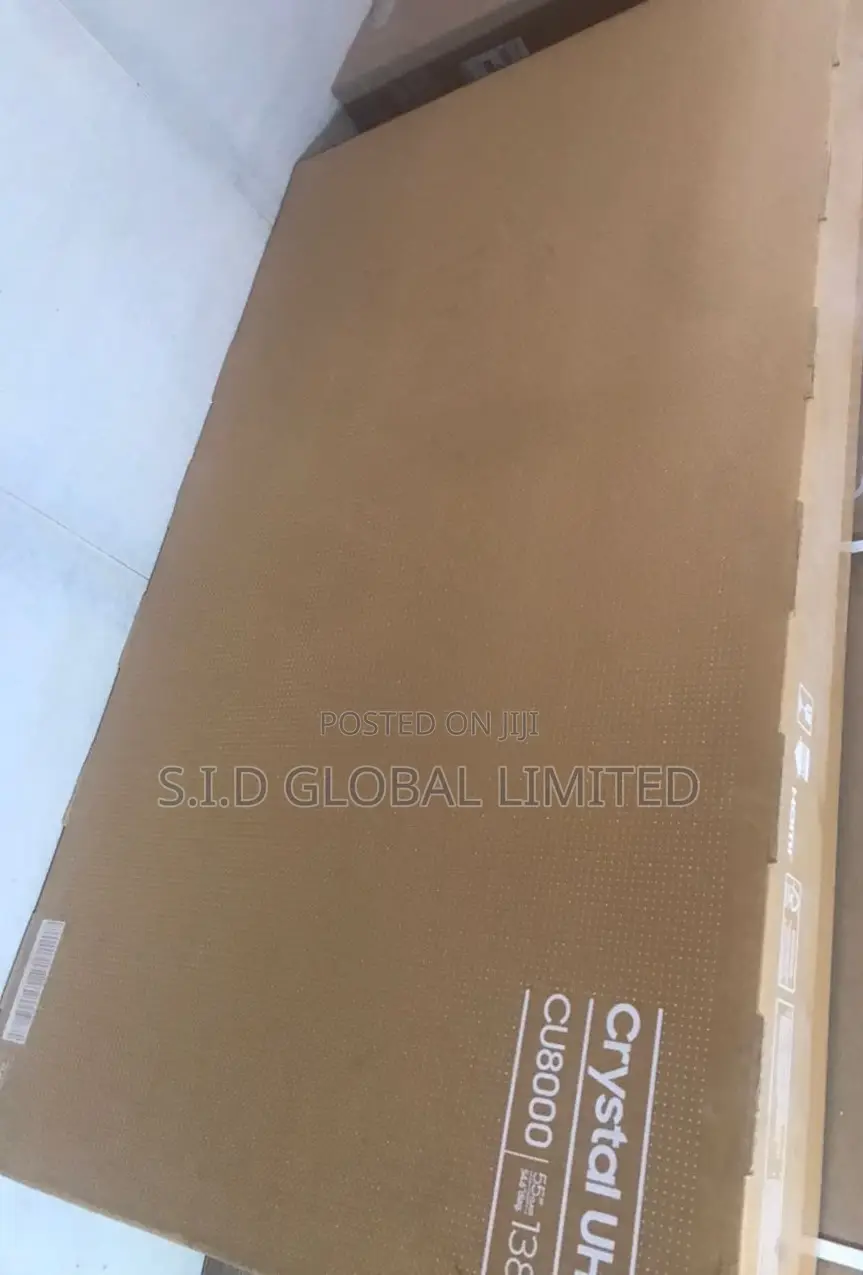 Make Your Home Superb With 55" Crystal UHD CU8000