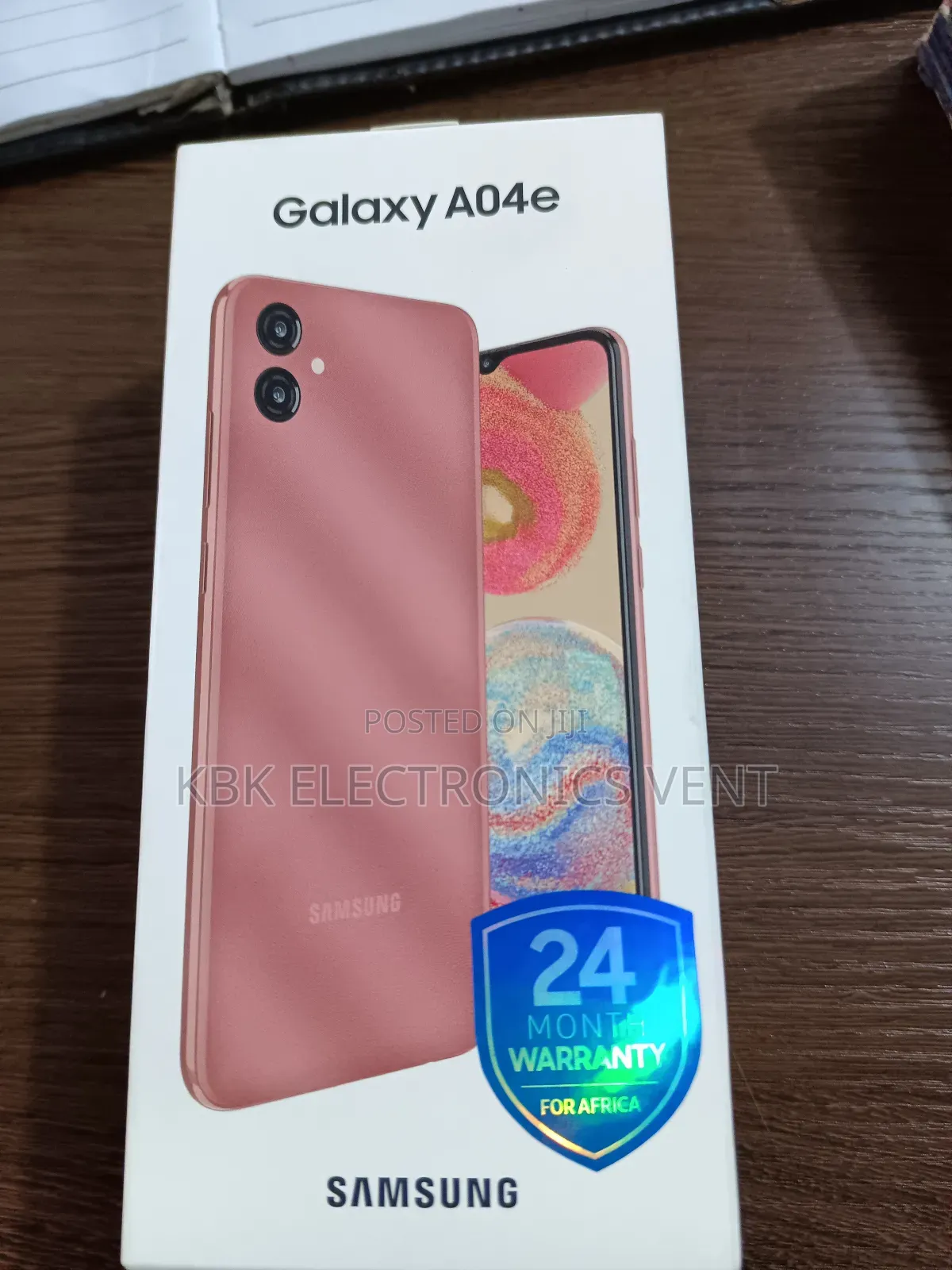 New Samsung Galaxy A04e 32 GB