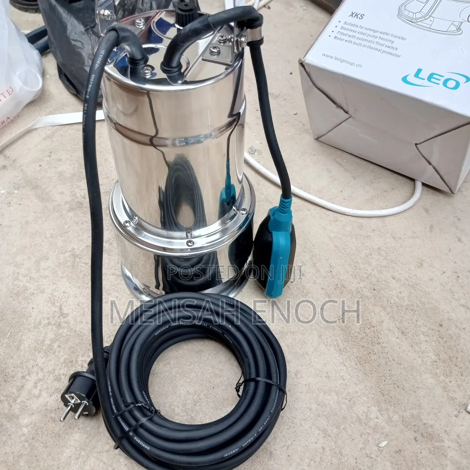 Well. Pump for Sale