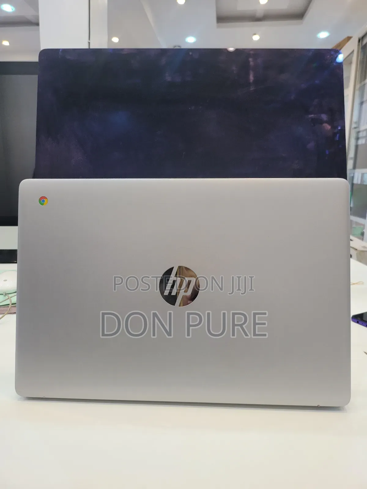 Laptop HP Chromebook 14 G5 8GB Intel SSD 128GB