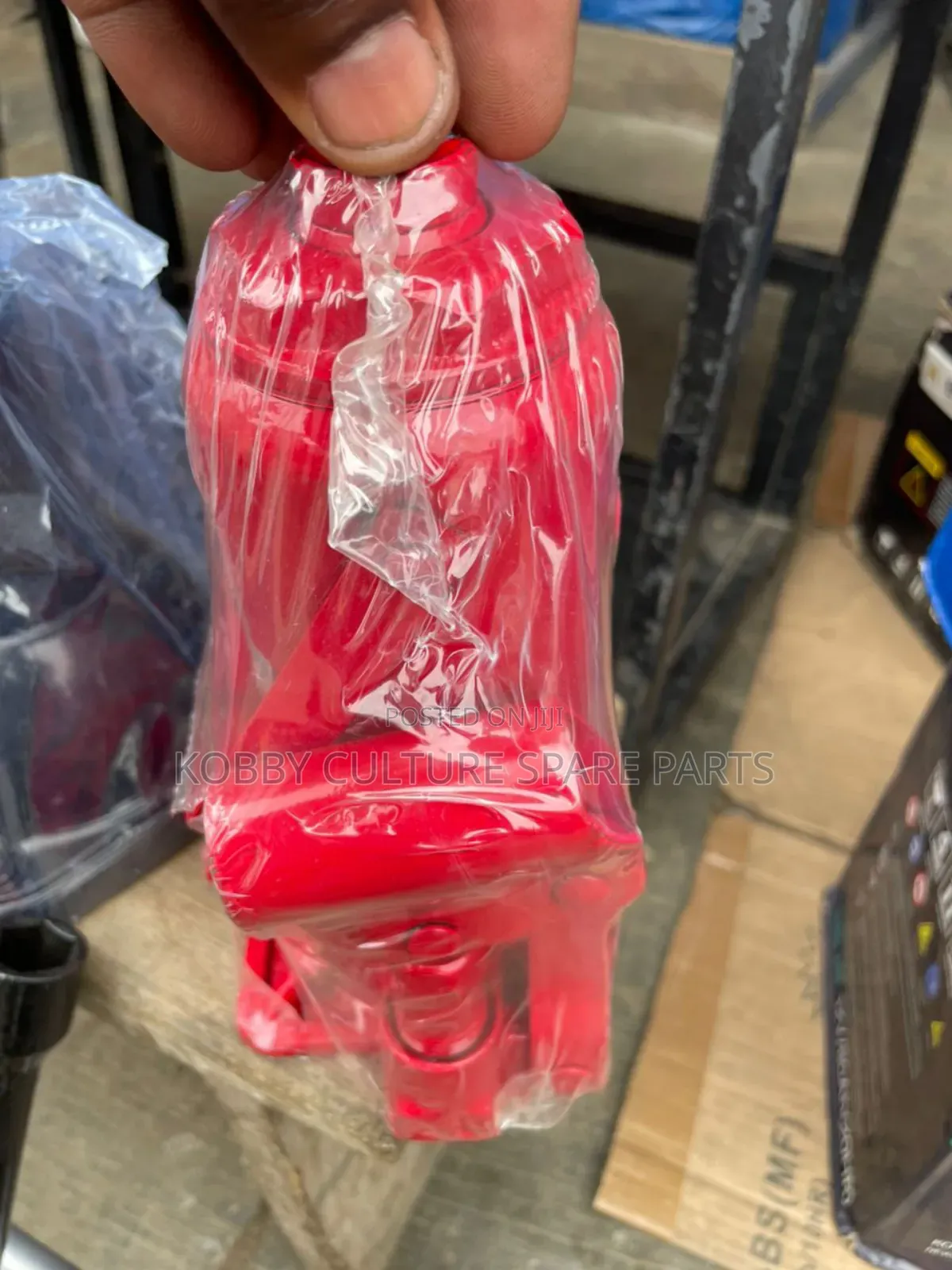 Original Car Hydraulic Jacks Available for All Cars