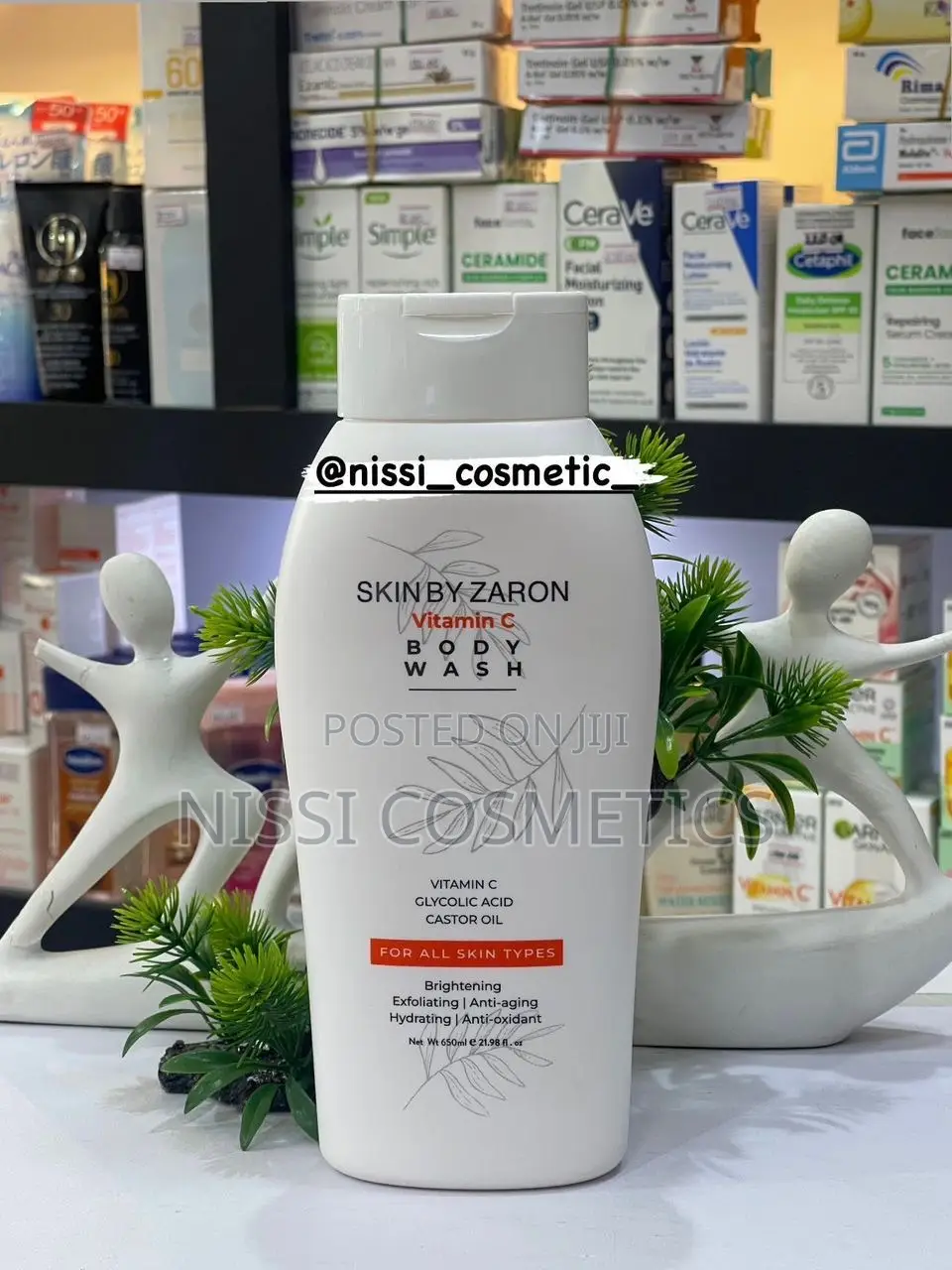 Skin by Zaron