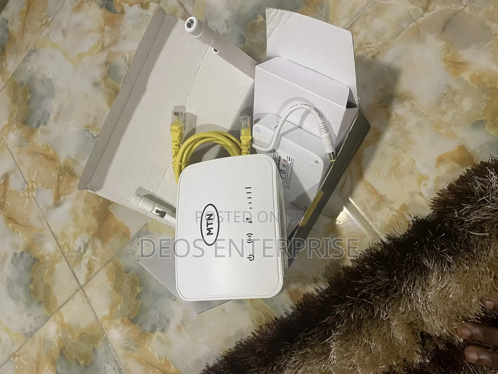 MTN Cat 4 Router(Best Internet Router)