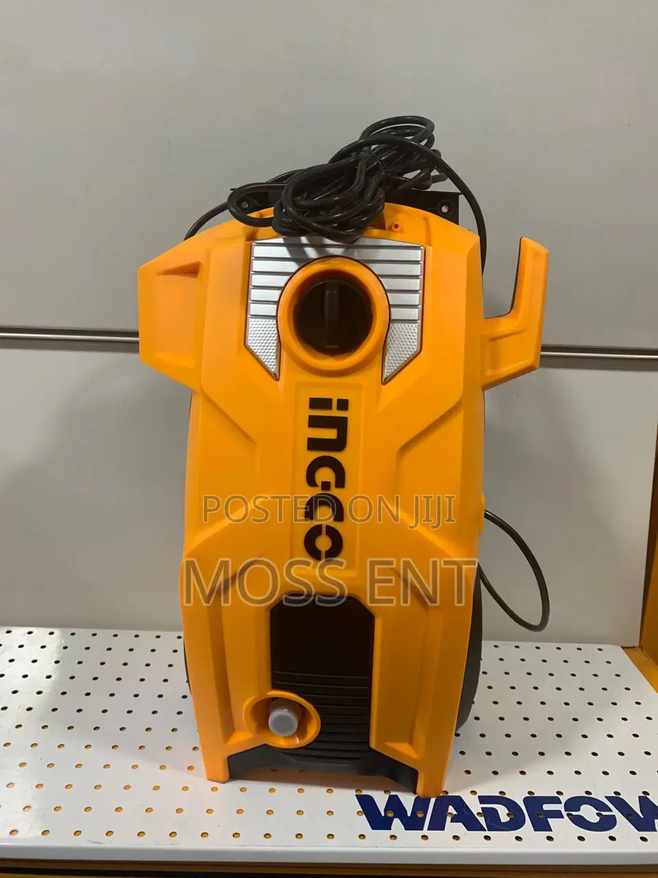 Ingco High Pressure Washer 1800w - Hpwr18008