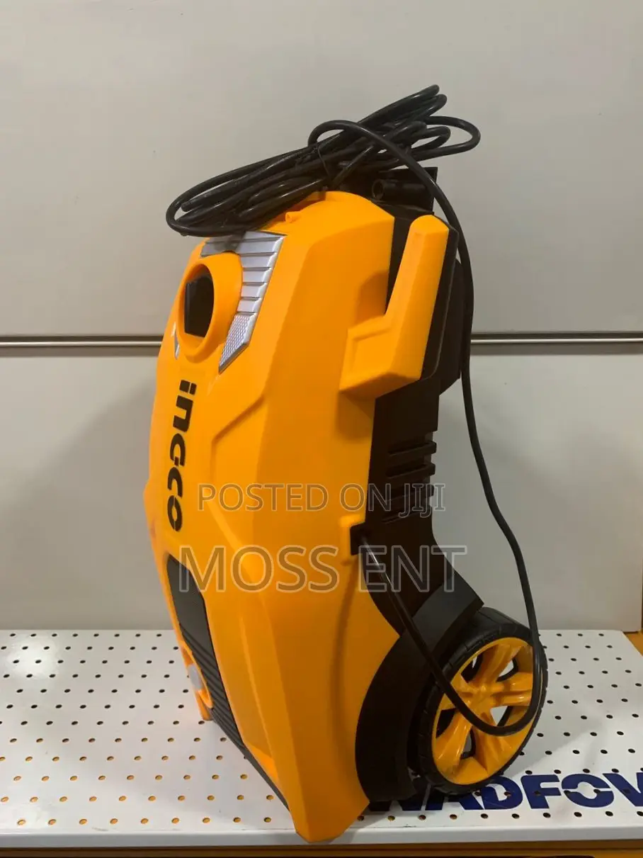 Ingco High Pressure Washer 1800w - Hpwr18008