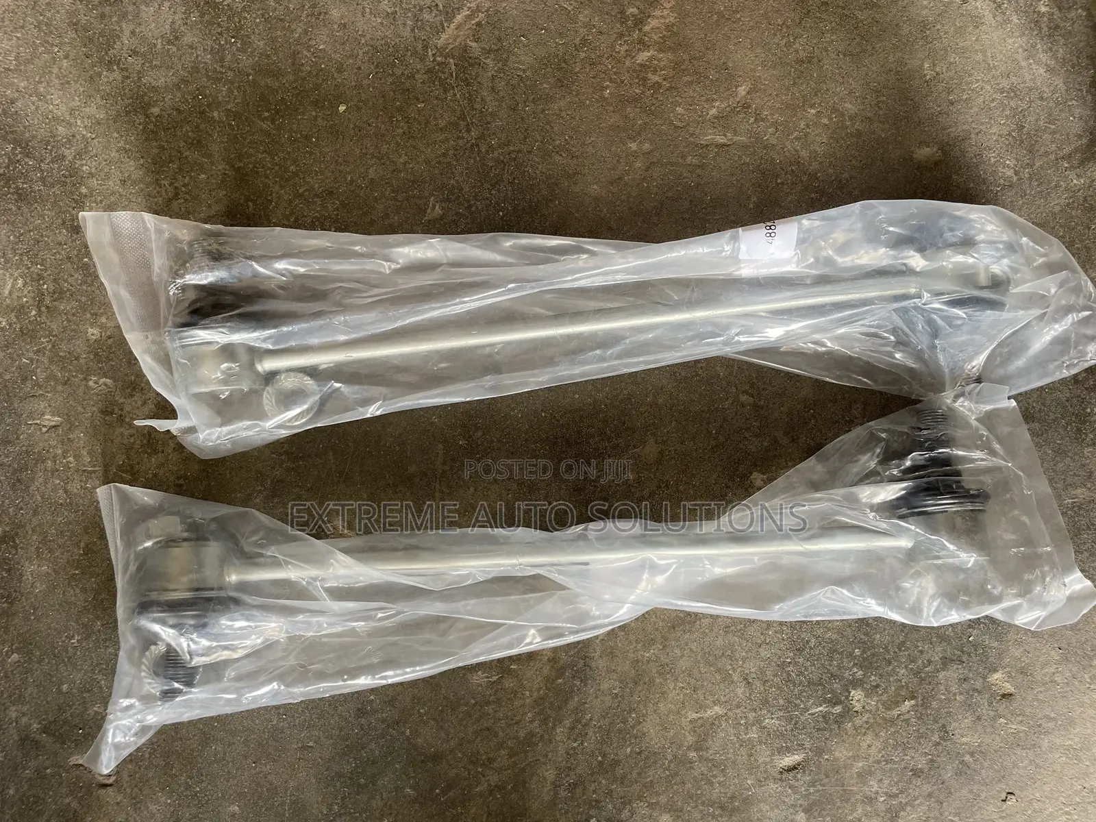 Toyota Camry 2013 Link Bar