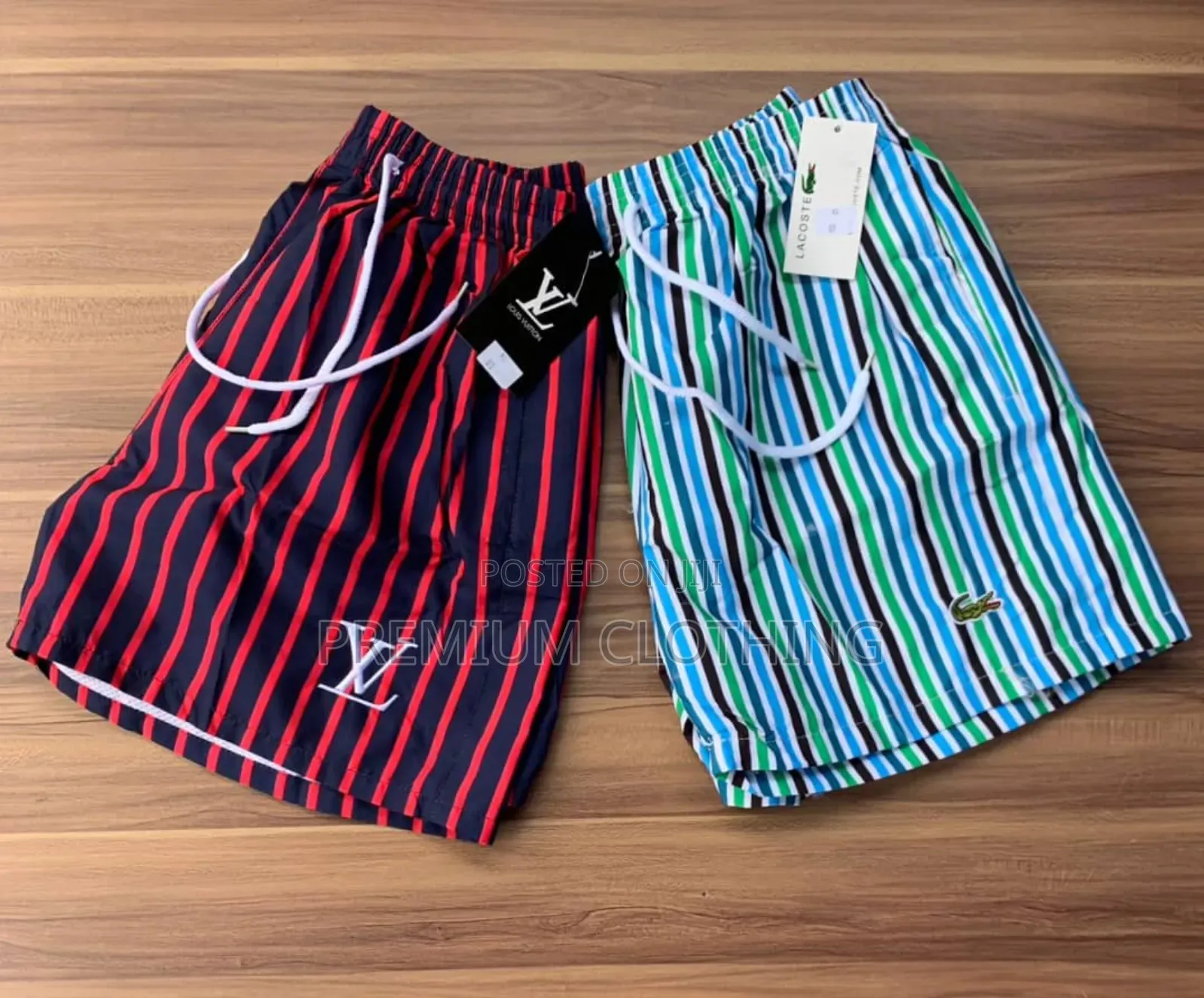 Summer Shorts