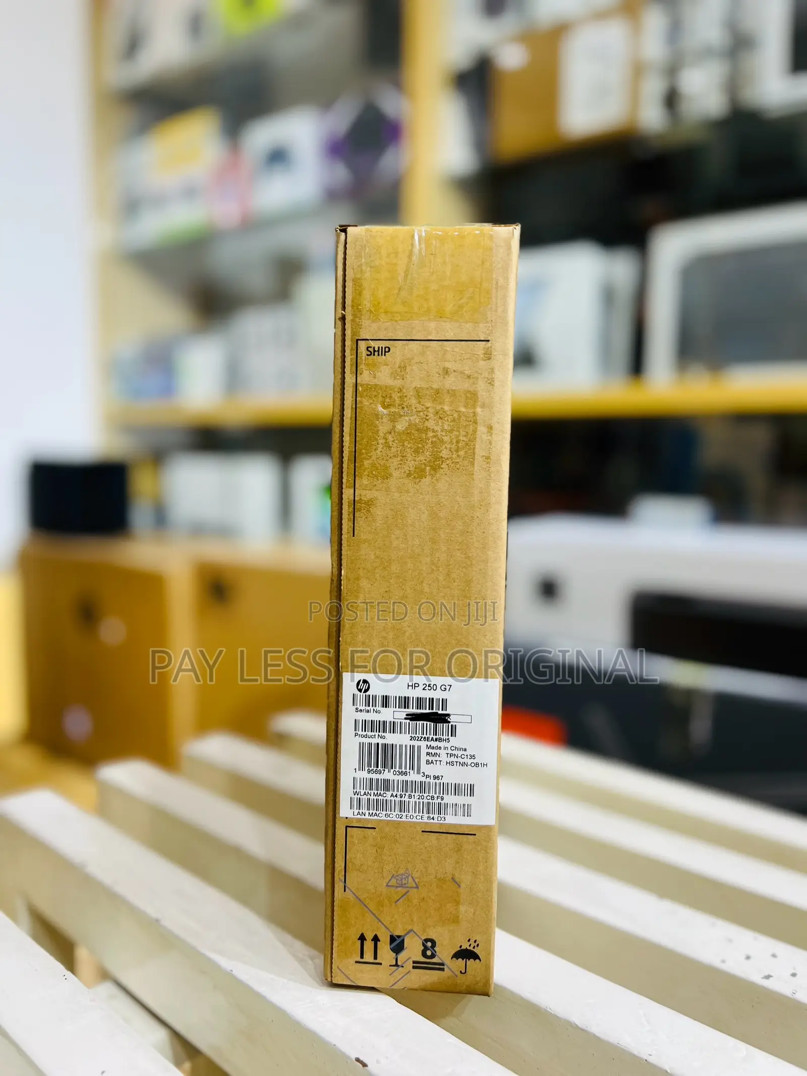 New Laptop HP 15-Ra003nia 4GB AMD Ryzen 3 SSD 1T