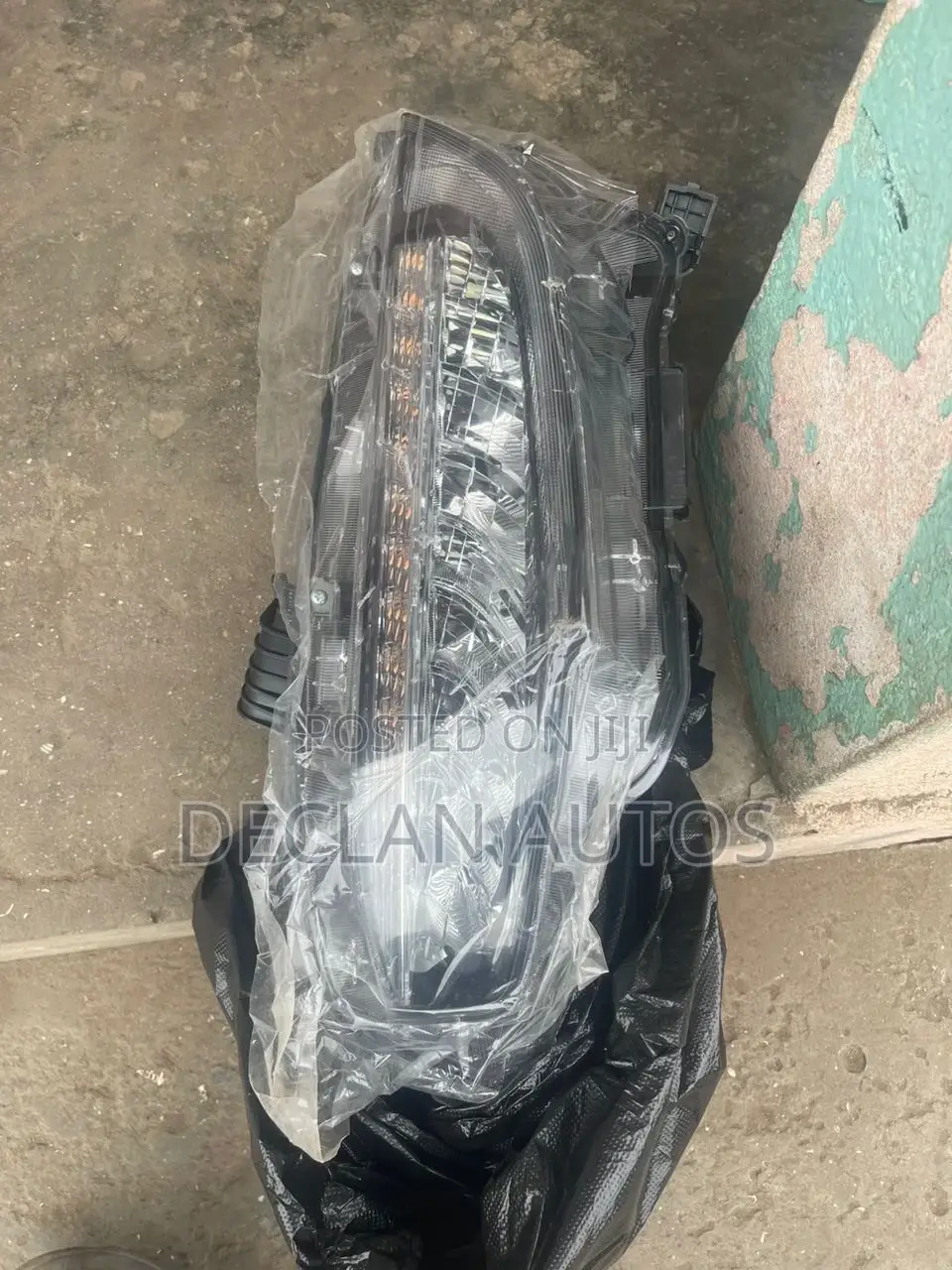 Honda Civic 2018 Headlamp