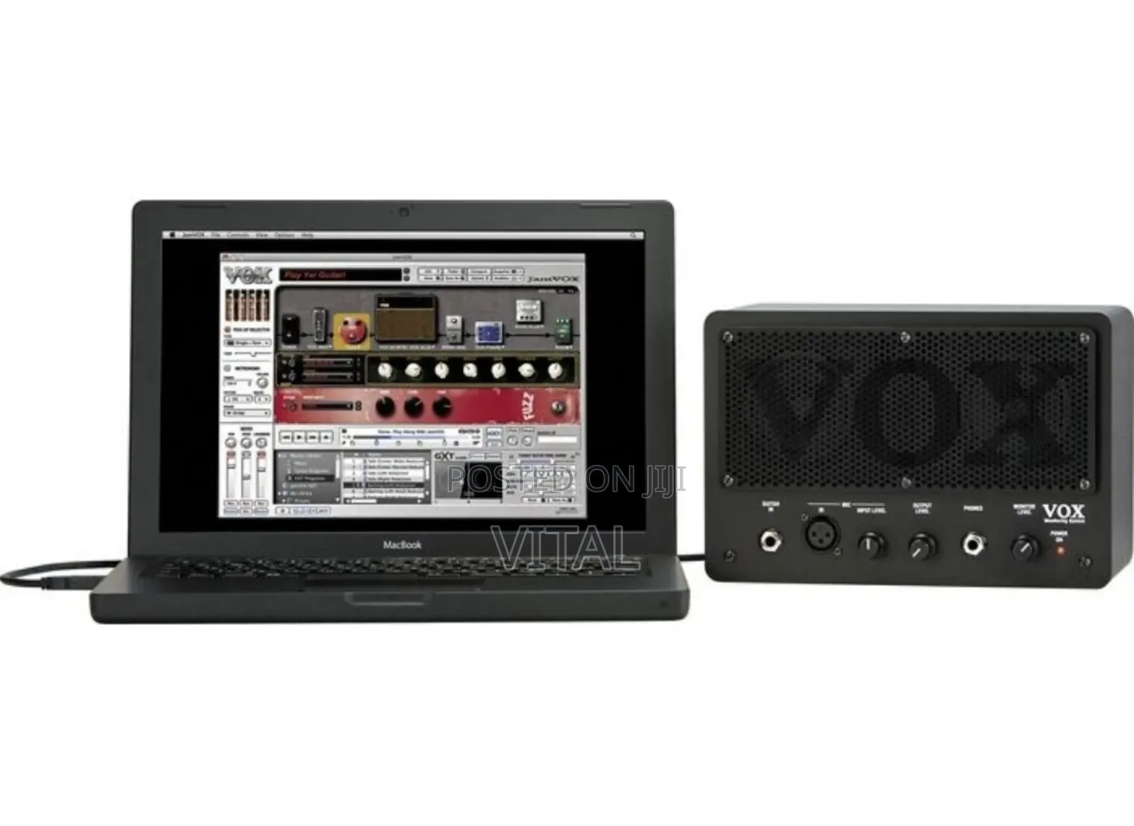 Sound Card /Guitar Modeling Amplifier /Jamvox
