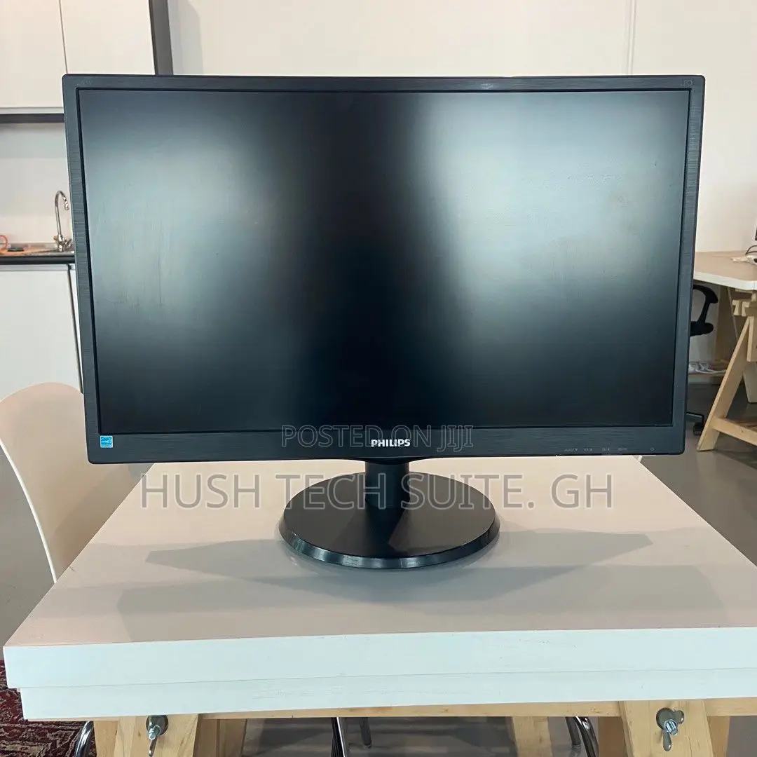 27” Philips IPS Display Monitor 