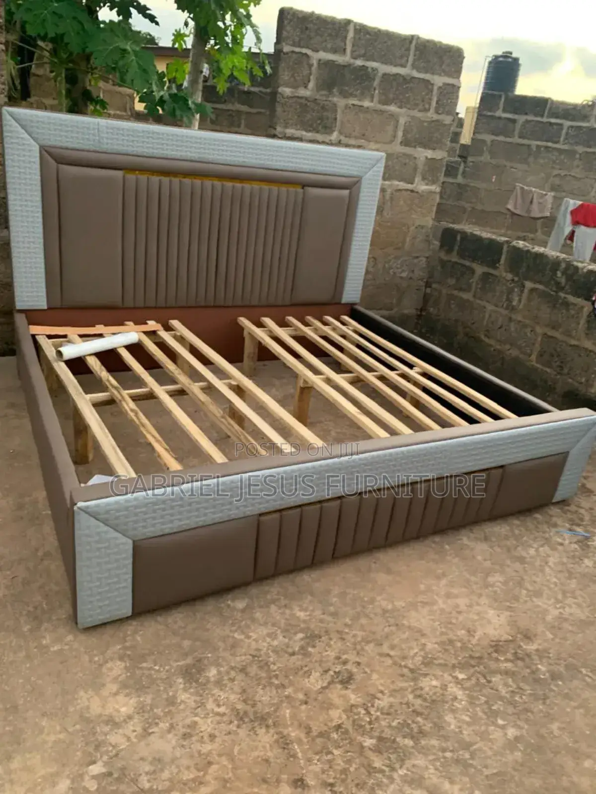 King Size Bed Frame